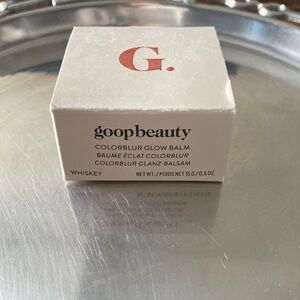 Goop Beauty Cream Blush in color Whiskey. NIB.
